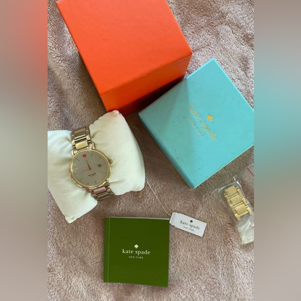 Kate Spade Watch - Picture 3 of 3